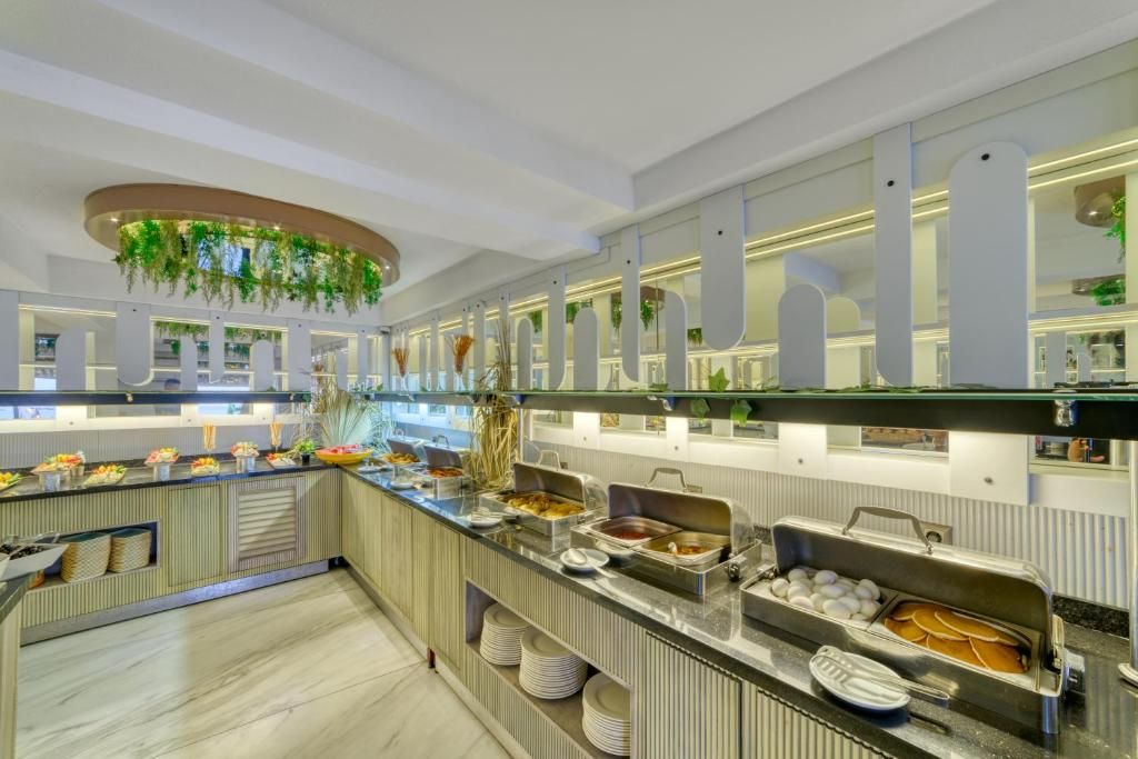 Royalisa Palmiye Beach Hotel (Adults Only) фото 87