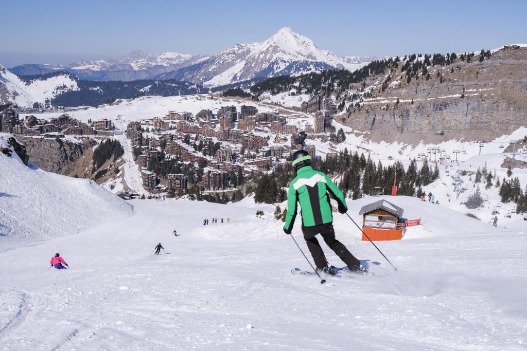 Belambra Clubs Avoriaz - Les Cimes du Soleil Half Board фото 14
