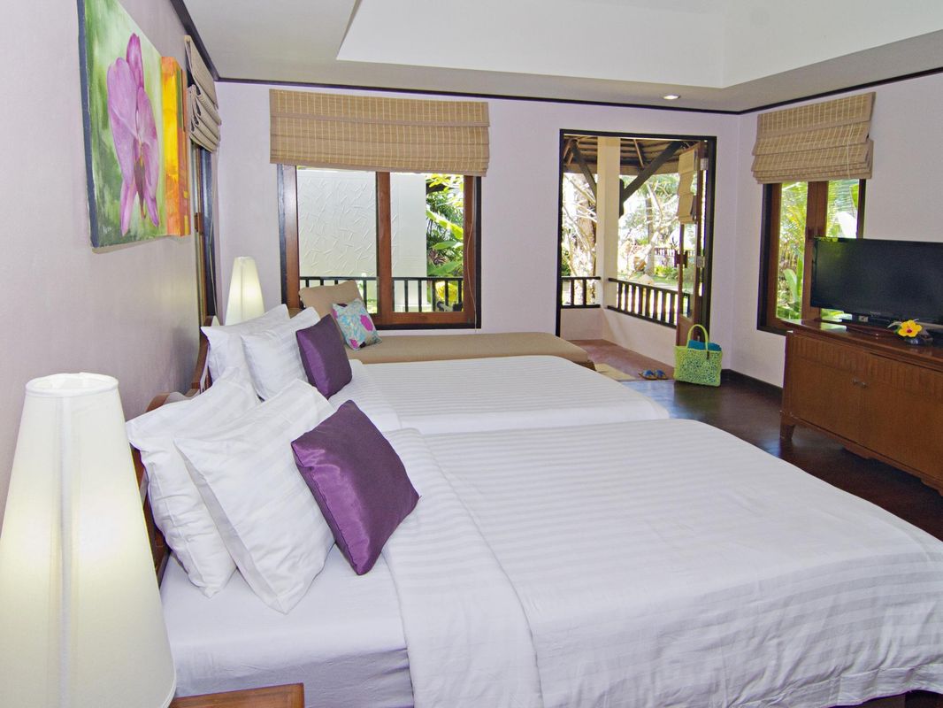 Barali Beach Resort & Spa фото 6