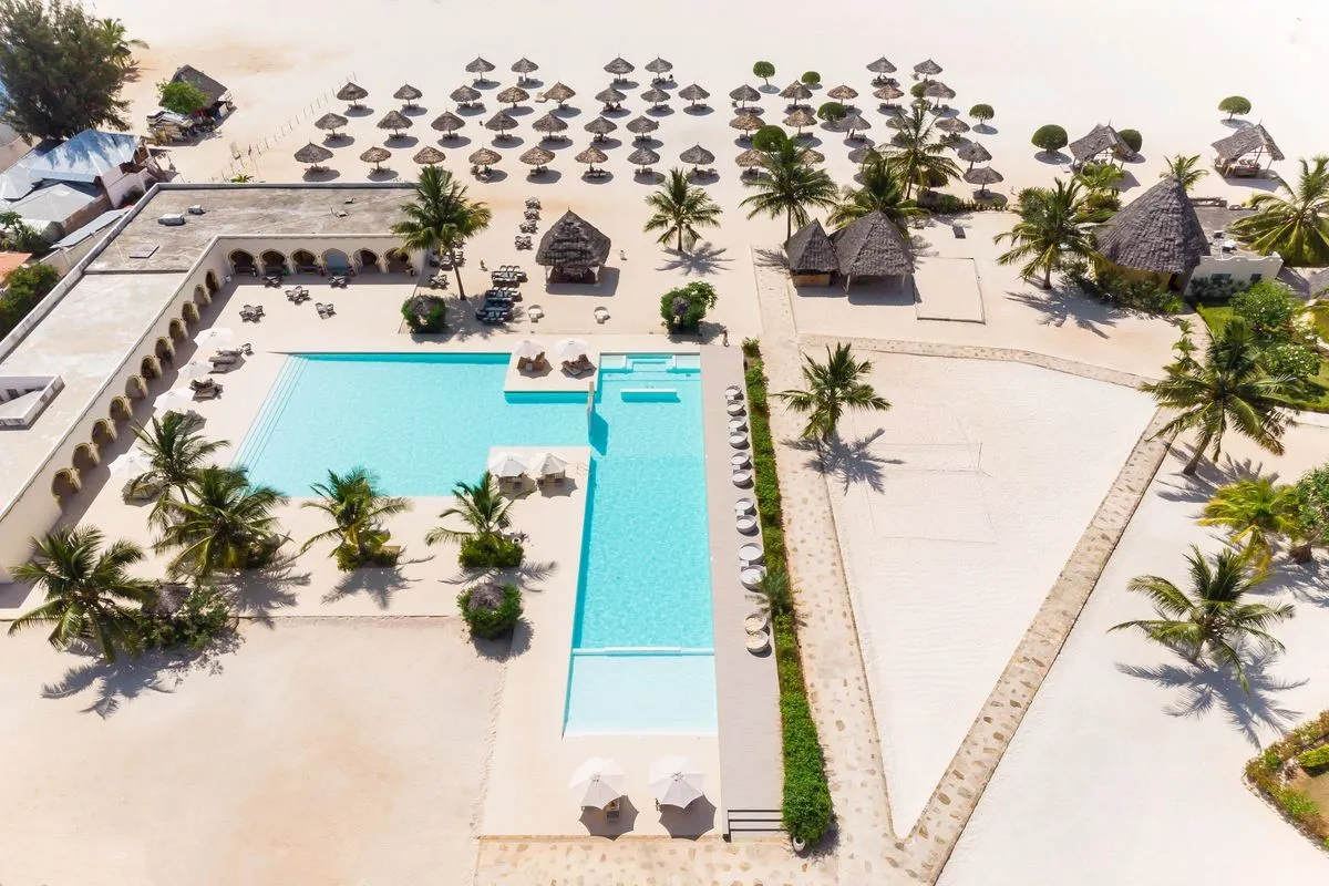 Gold Zanzibar Beach House & Spa фото 2
