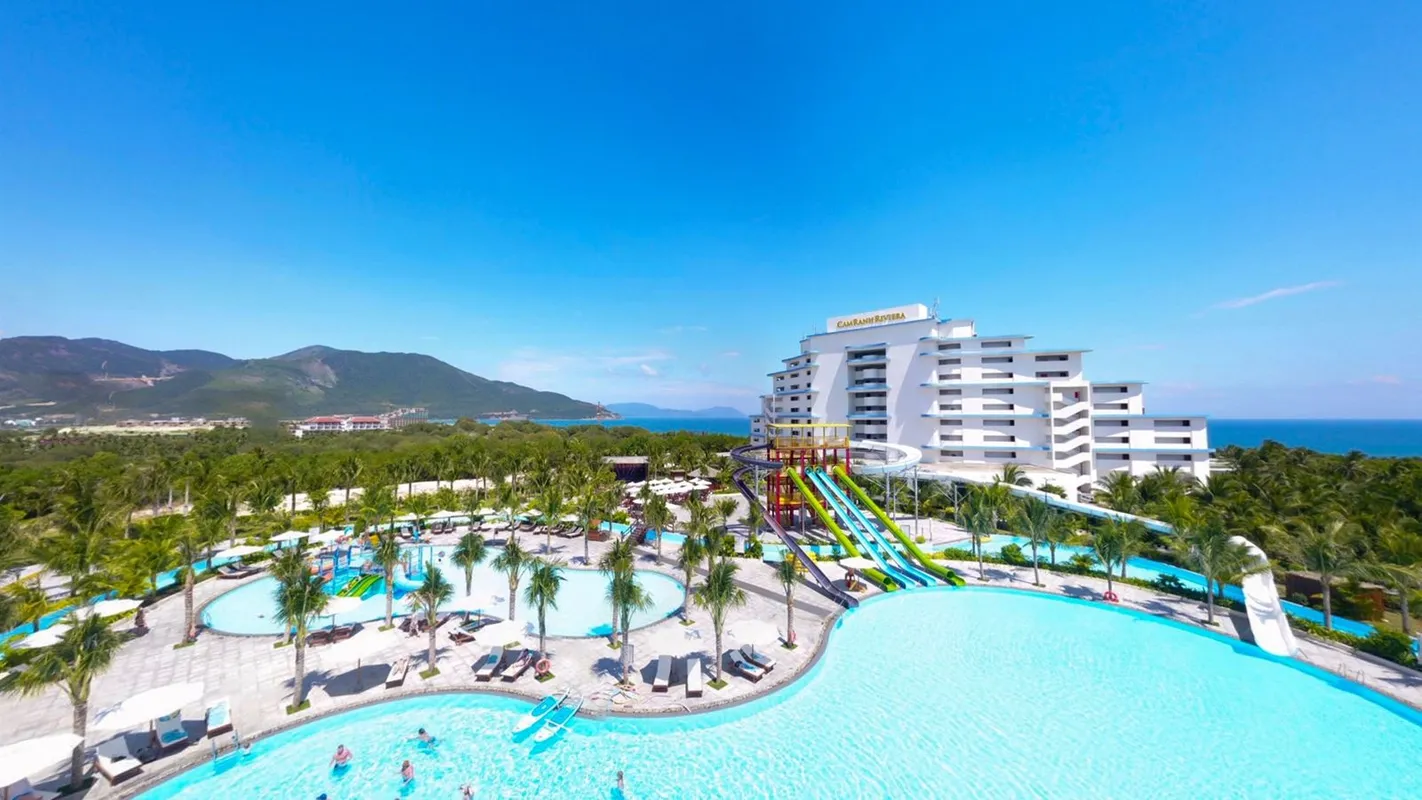 Cam Ranh Riviera Beach Resort & Spa фото 2