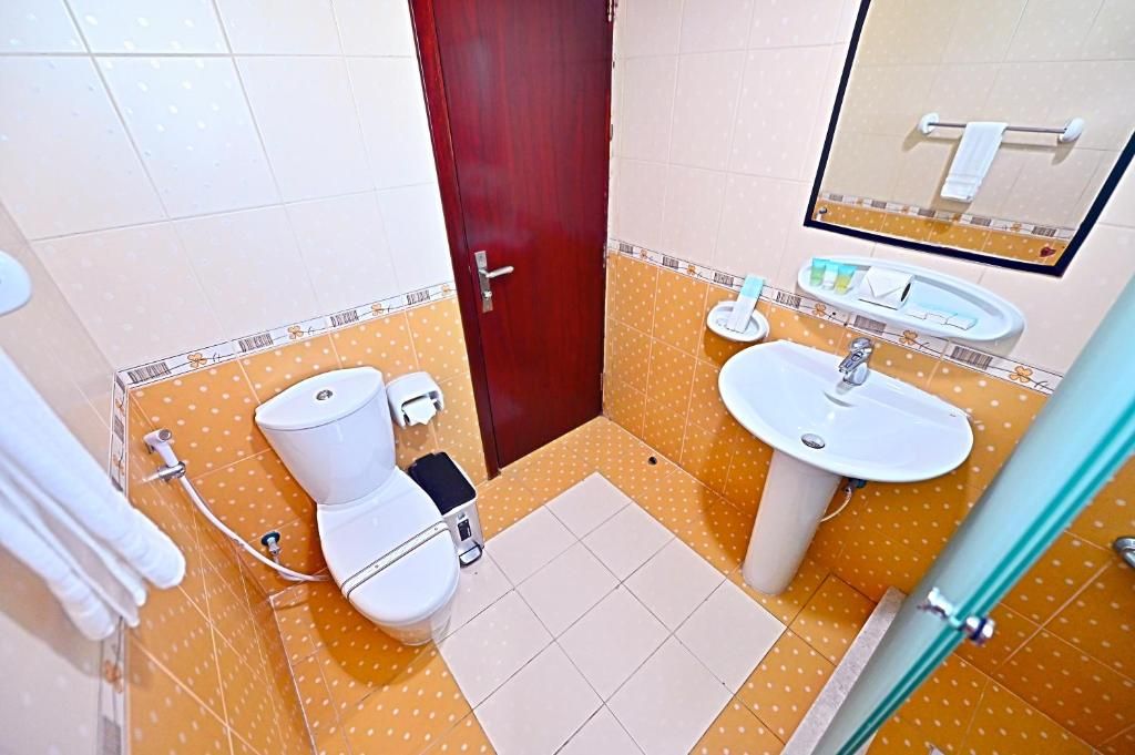 Ewan Tower Hotel Apartments фото 42