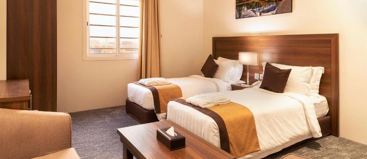 Фото отеля Seiba Hotel Riyadh Al Malaz