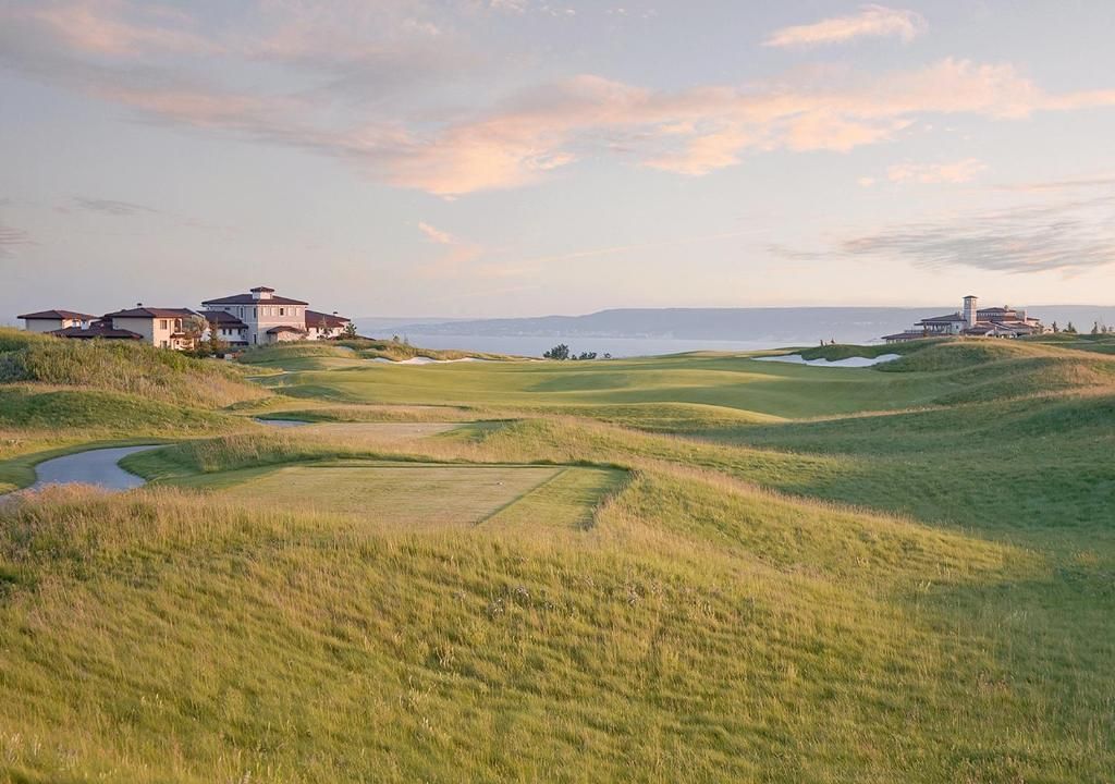 Club Residence at BlackSeaRama Golf фото 5