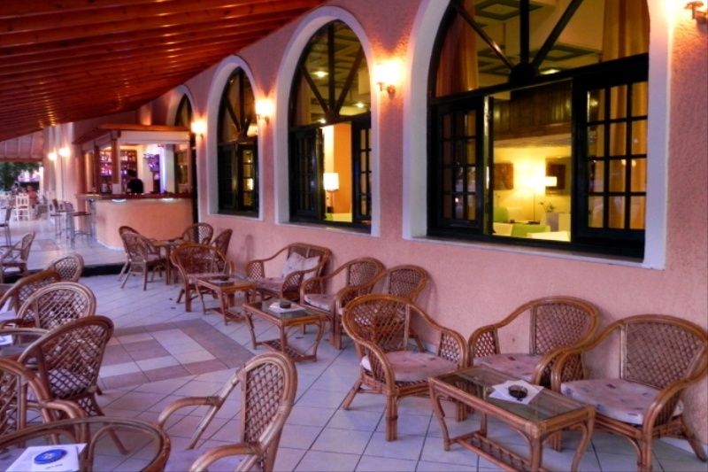 Alkionis Hotel фото 4