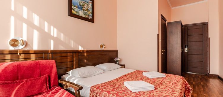 Фото отеля Катран