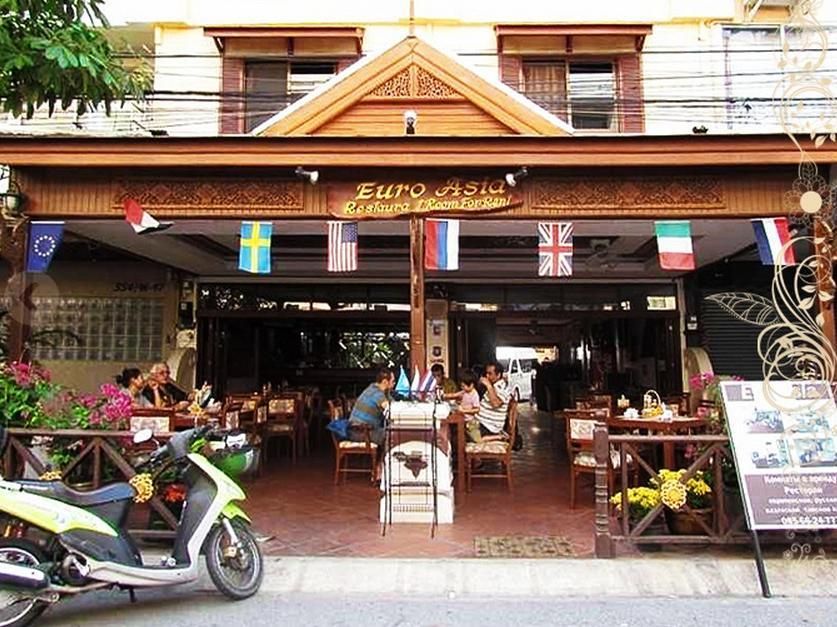 Euro Asia Jomtien фото 4
