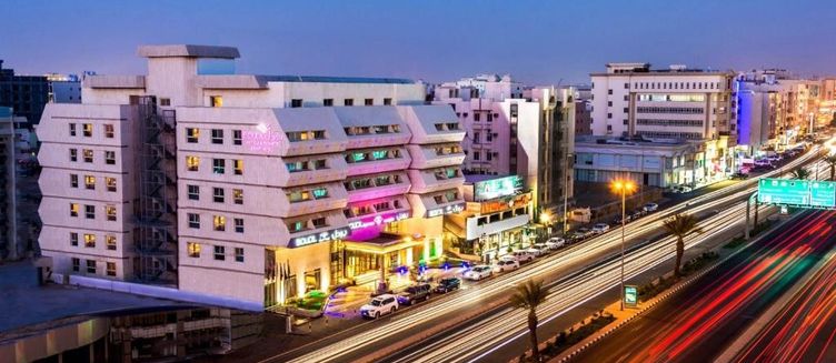 Фото отеля Boudl Al Tahlia