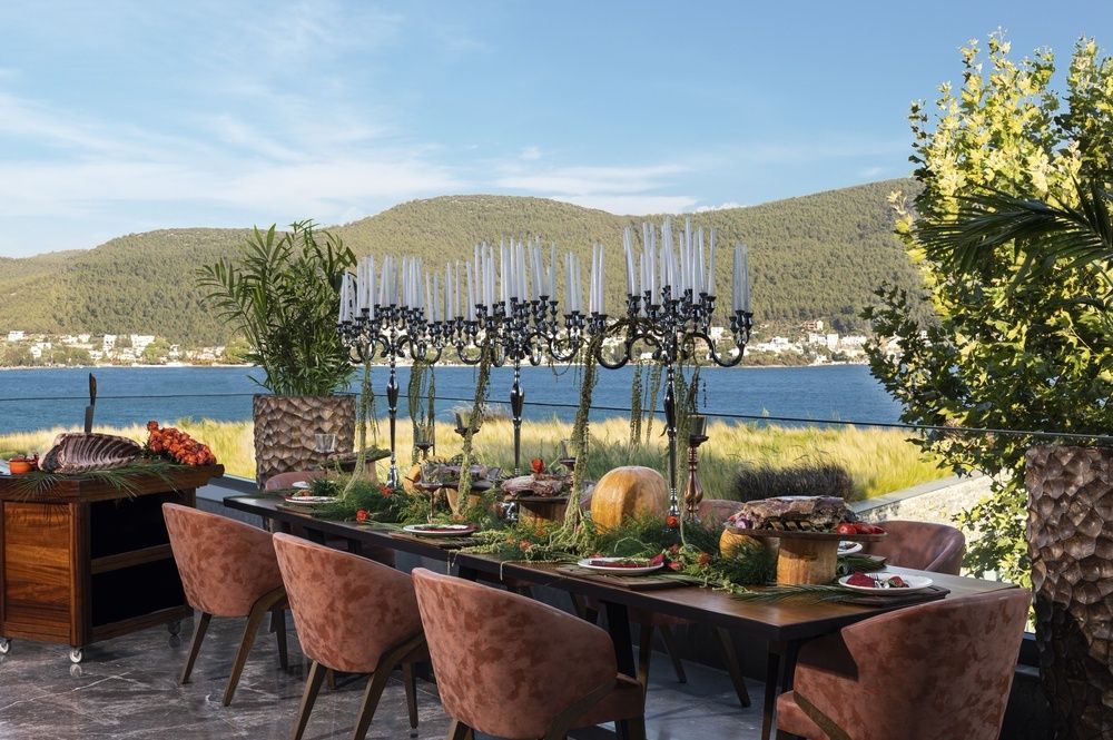 Lujo Hotel Bodrum фото 120
