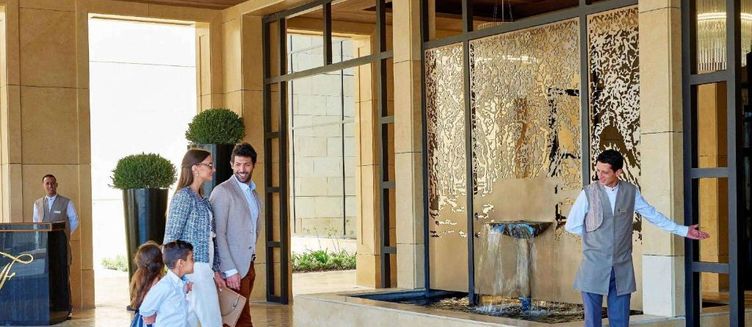 Фото отеля Fairmont Amman