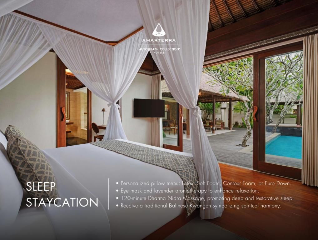 Amarterra Villas Resort Bali Nusa Dua, Autograph Collection фото 37