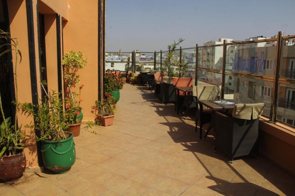 New Farah Hotel фото 4