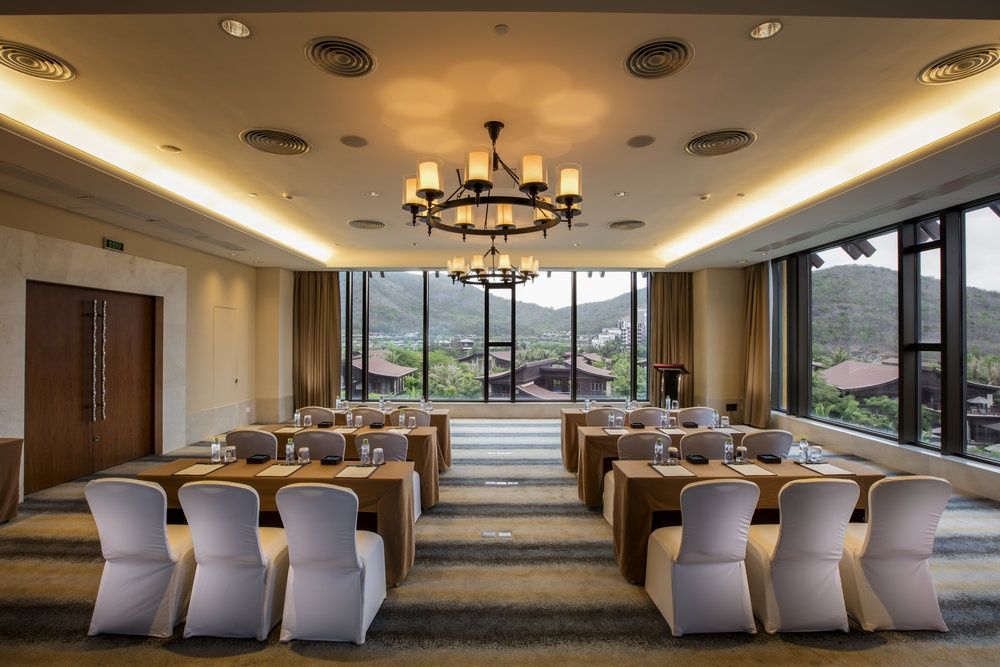 The St. Regis Sanya Yalong Bay Resort фото 152
