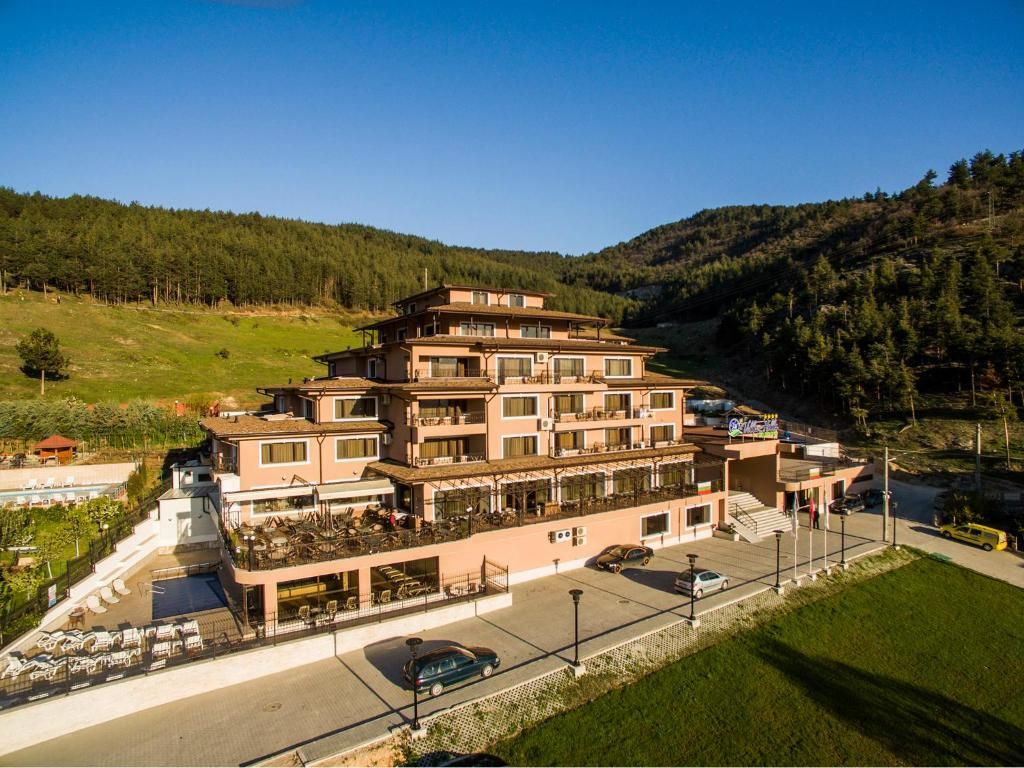 Park Hotel and SPA Vella Hills фото 3