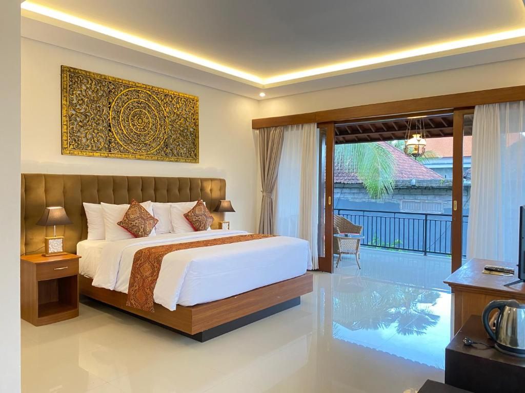 Putri Ayu Cottages фото 2