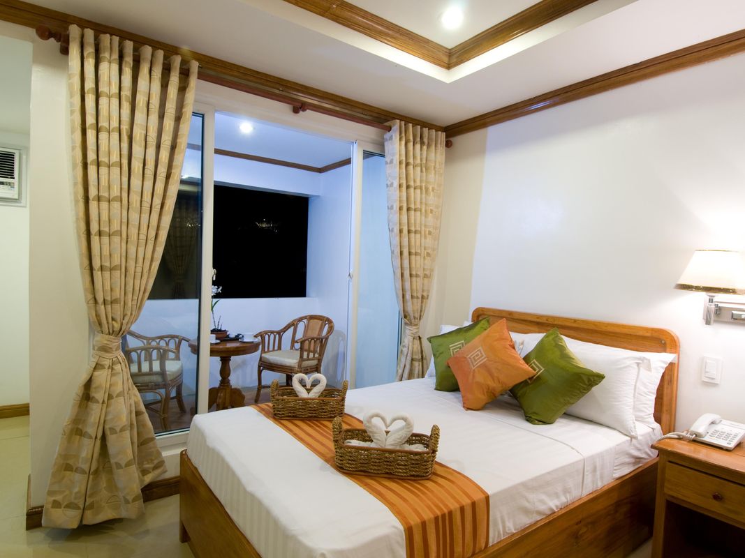 Grand Boracay Resort фото 27