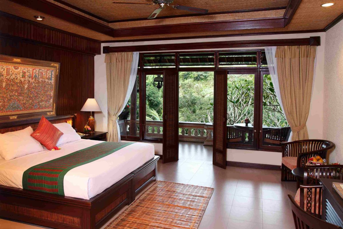 Tjampuhan Hotel & Spa фото 5