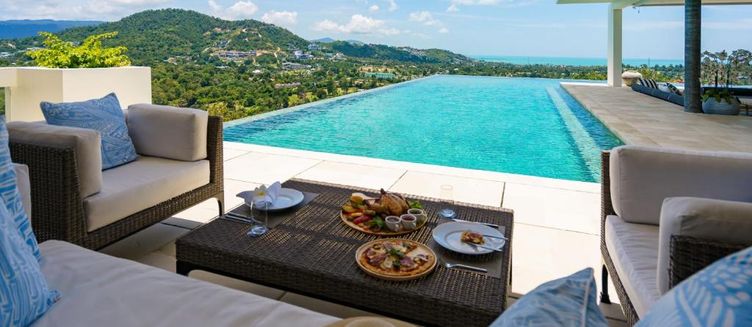 Фото отеля Samujana Luxury Villas