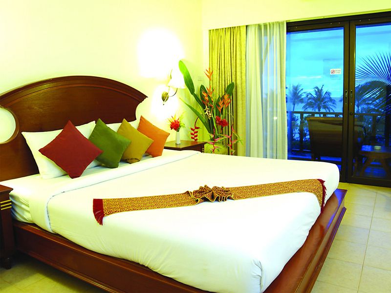 Lanta Casuarina Beach Resort фото 58