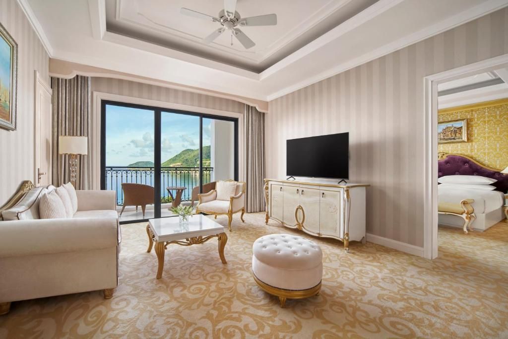 Nha Trang Marriott Resort & Spa, Hon Tre Island фото 86