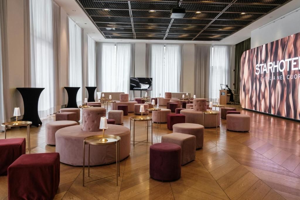 Rosa Grand Milano - Starhotels Collezione фото 33
