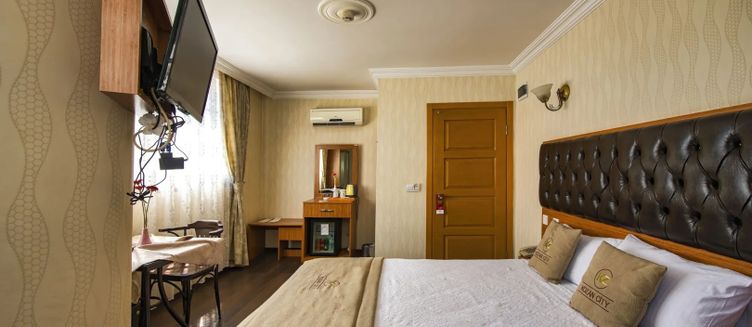 Фото отеля Kozan City Hotel