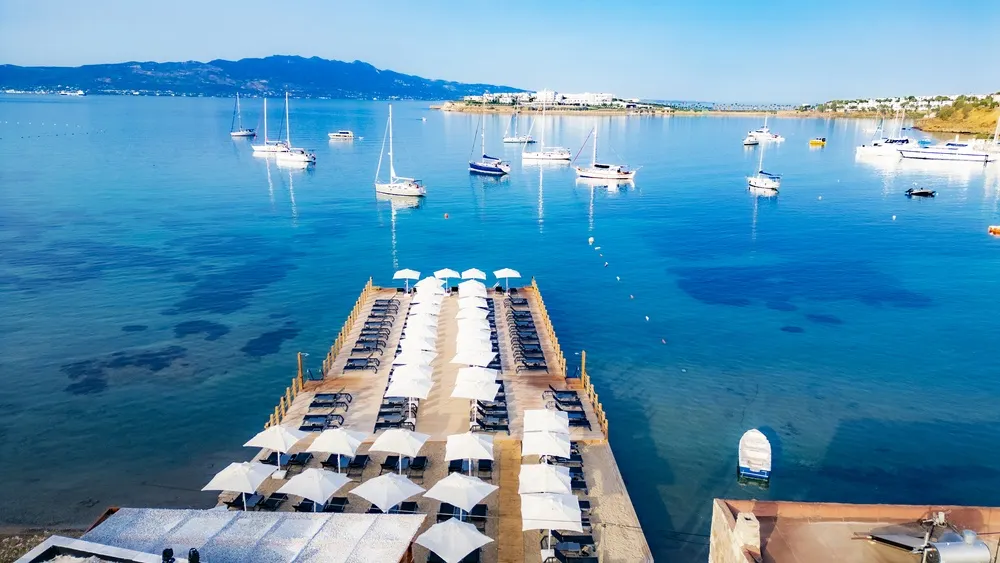 Suum Bodrum Hotel & Beach (Adults Only) фото 28