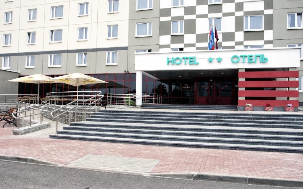 Гостиница «IT Time Hotel» фото 14