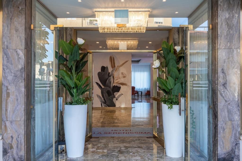 Hotel La Serenissima Terme фото 12