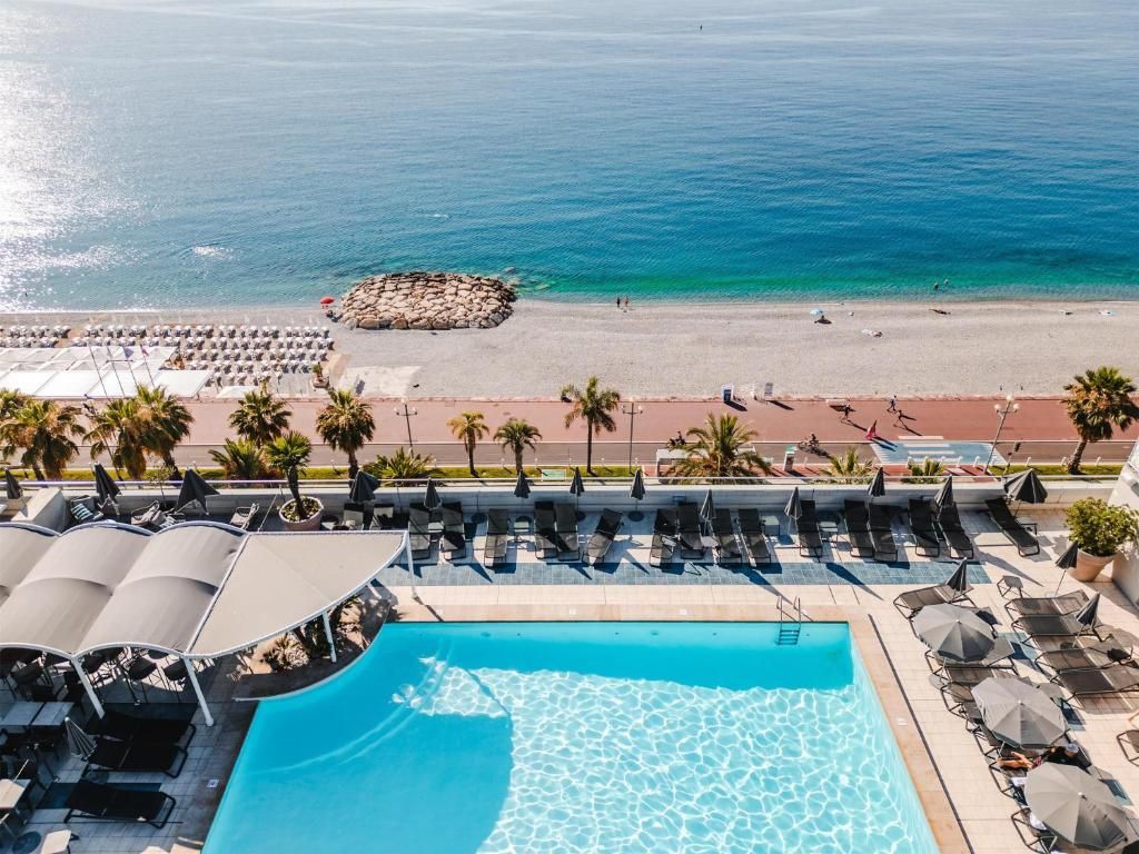 Radisson Blu Hоtel Nice фото 8