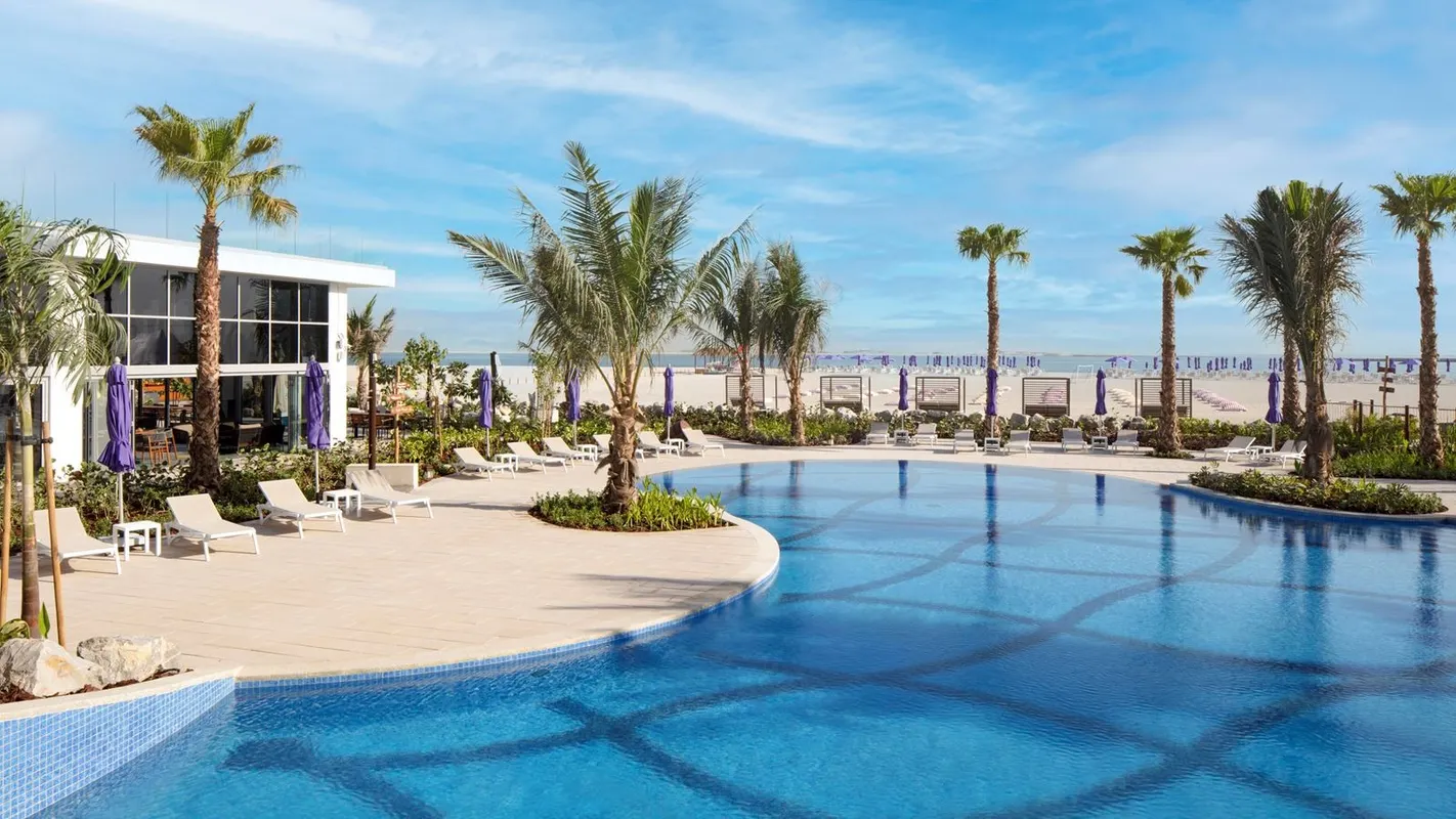 Centara Mirage Beach Resort Dubai фото 10