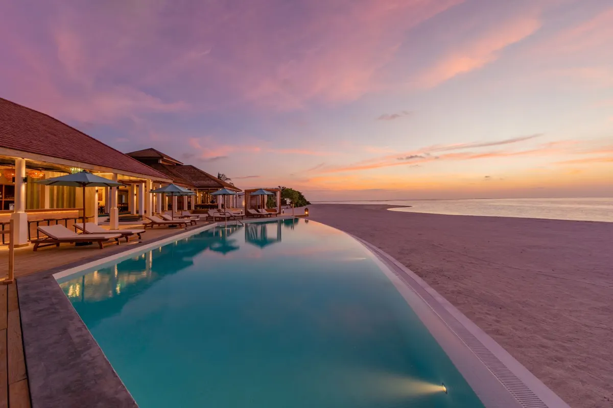 Cinnamon Hakuraa Huraa Maldives (Adults Only) фото 8