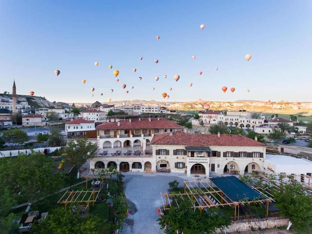 Garden Inn Cappadocia фото 0
