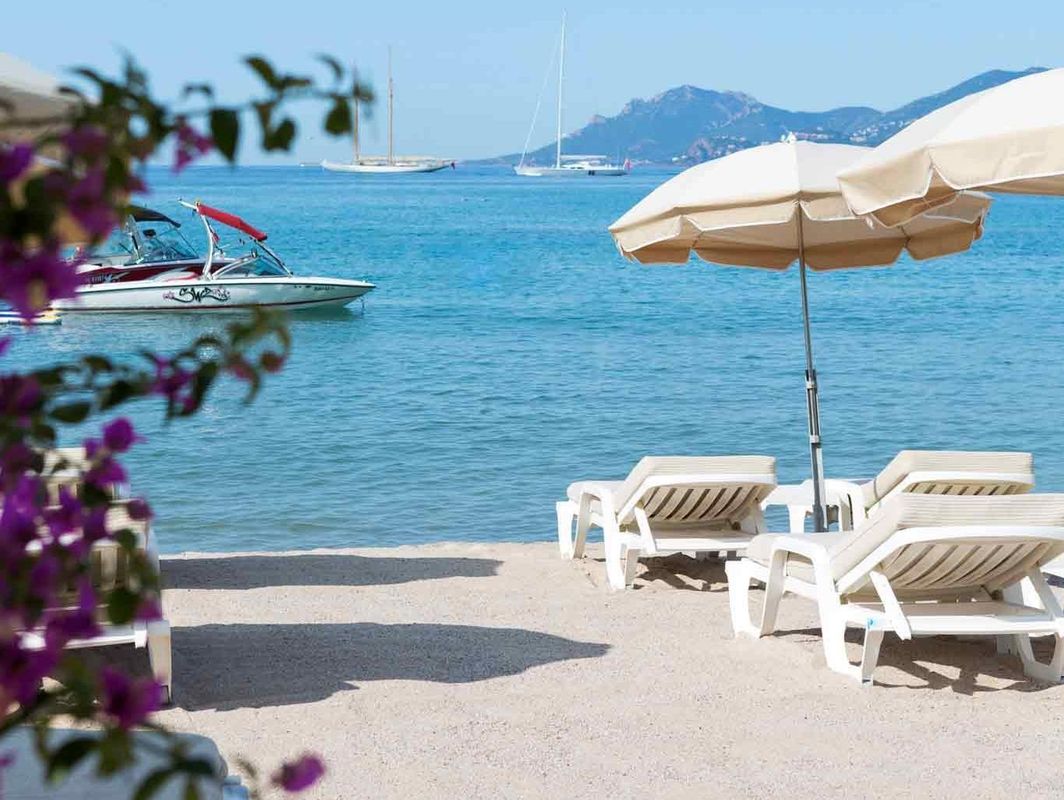 Croisette Beach Cannes фото 16