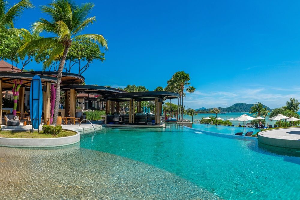 Pullman Phuket Panwa Beach Resort фото 141