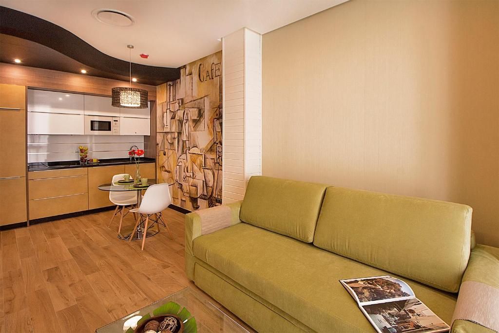 Apartamentos Suites Oficentro Deluxe фото 29