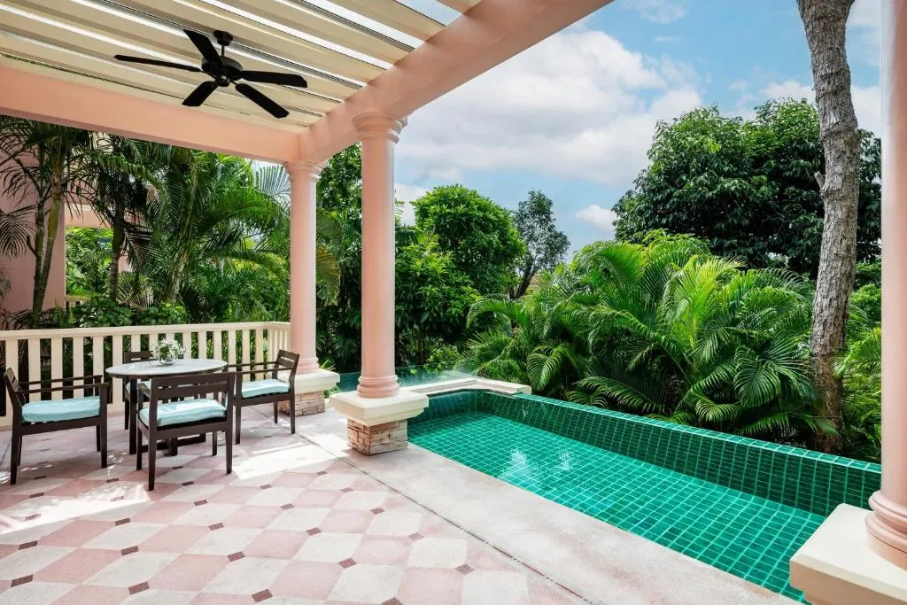 Centara Grand Beach Resort Phuket фото 39
