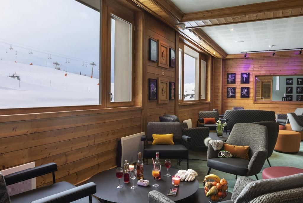 Hotel Club mmv Plagne 2000 фото 14