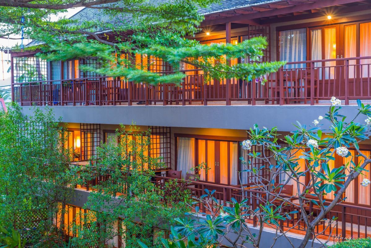 Baan Haad Ngam Boutique Resort & Spa фото 6