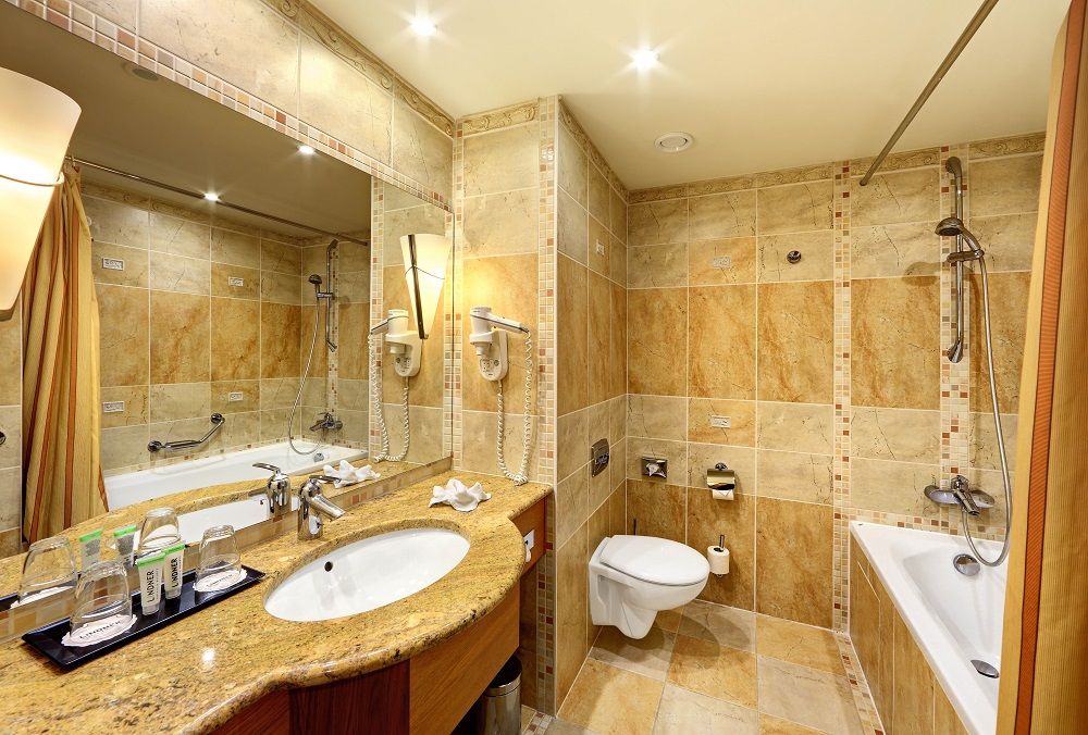 Lindner Hotel Prague Castle фото 9