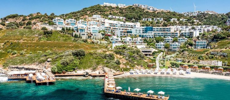 Фото отеля Sirene Luxury Hotel Bodrum