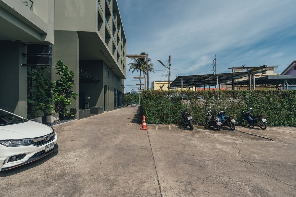 Sugar Marina Hotel Aviator Phuket Airport фото 39