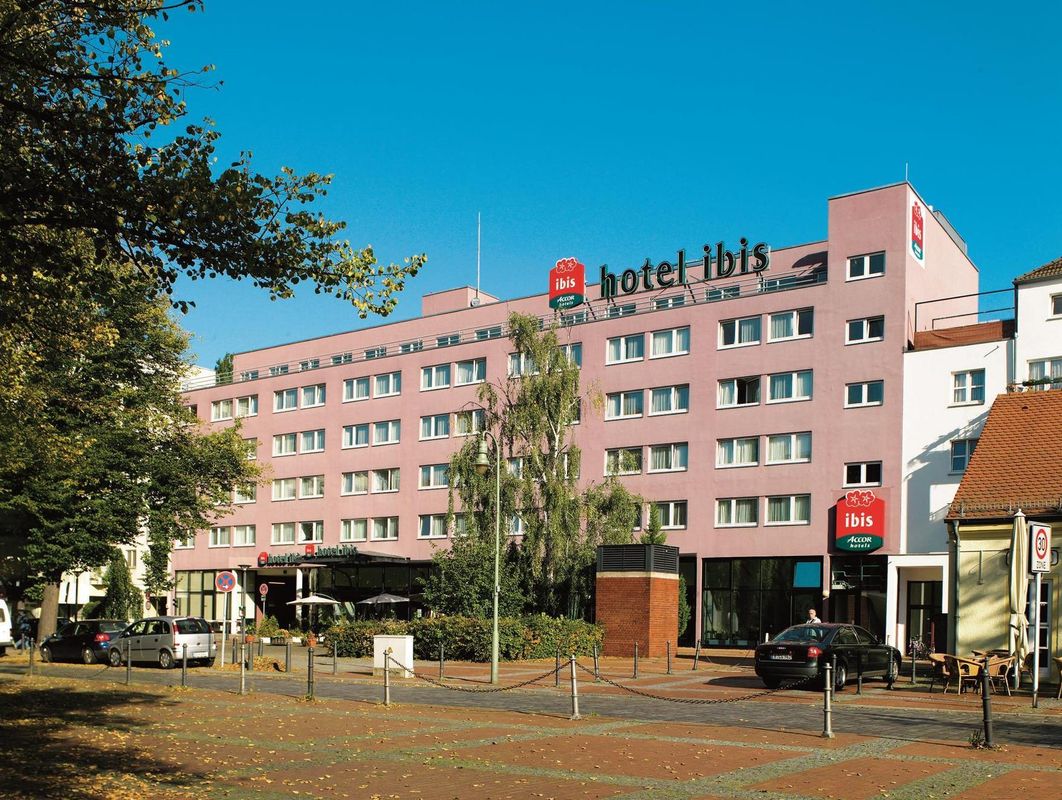 Ibis Berlin Airport Tegel фото 6