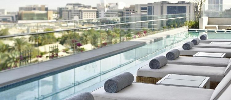Фото отеля Grand Plaza Movenpick Media City