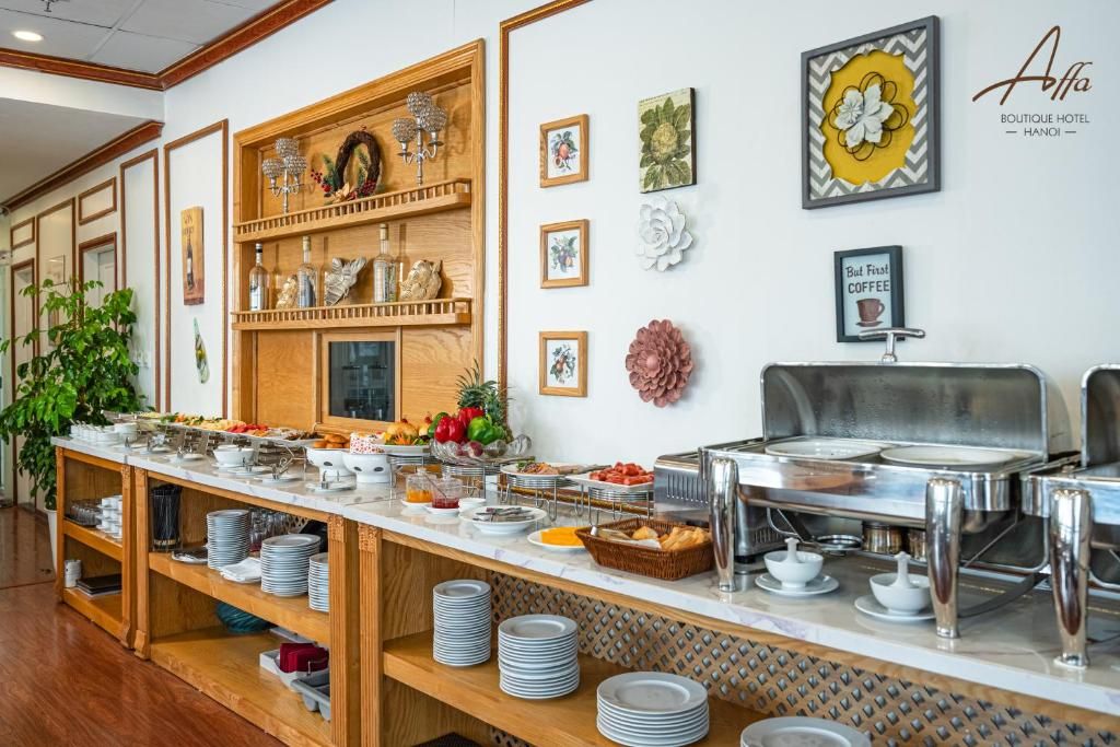 Affa Boutique Hotel Hanoi фото 15