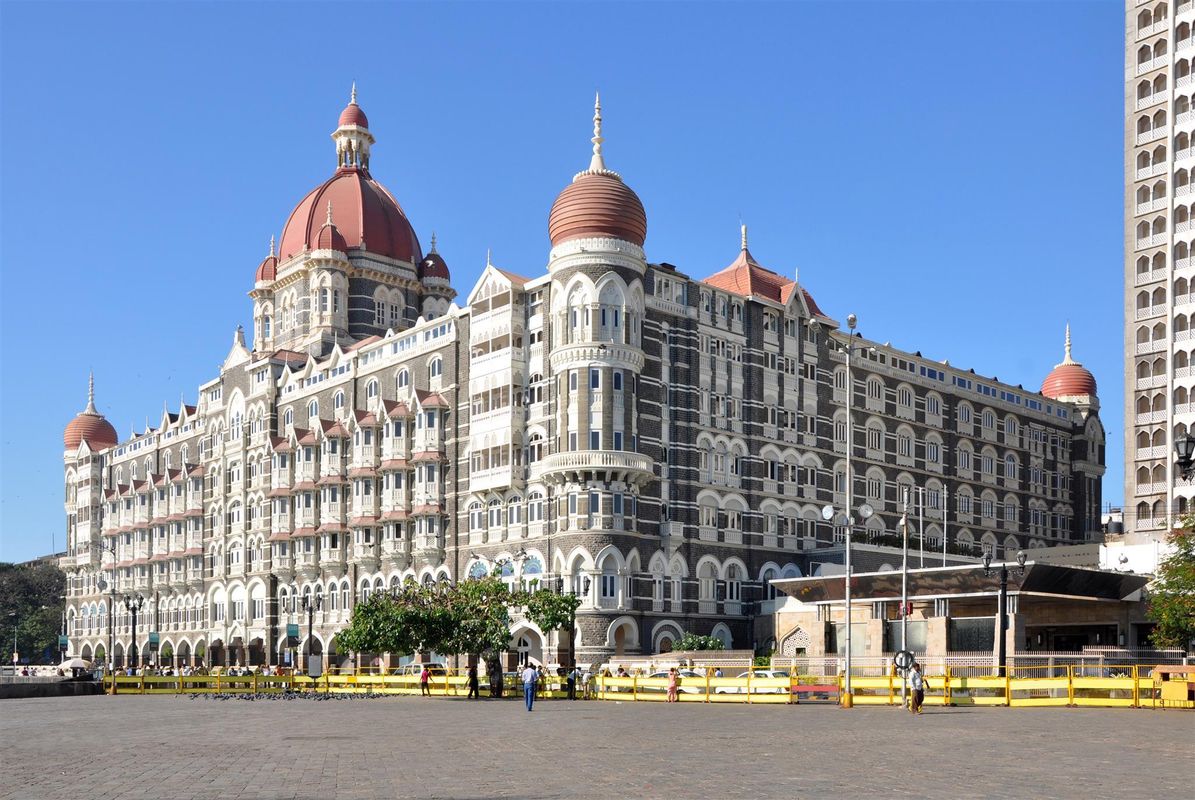 Fariyas Hotel Mumbai фото 3