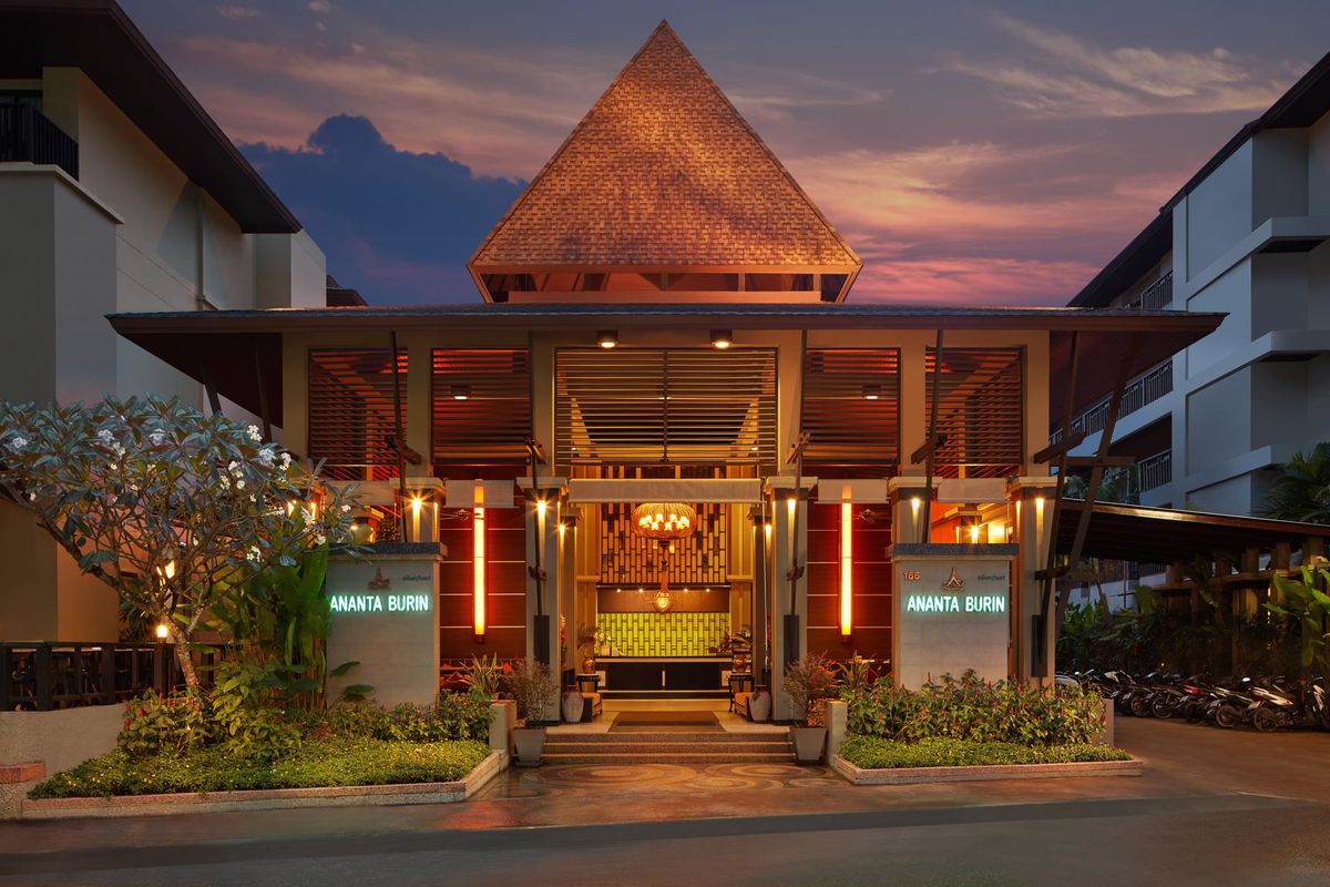 Ananta Burin Resort - SHA Plus фото 28