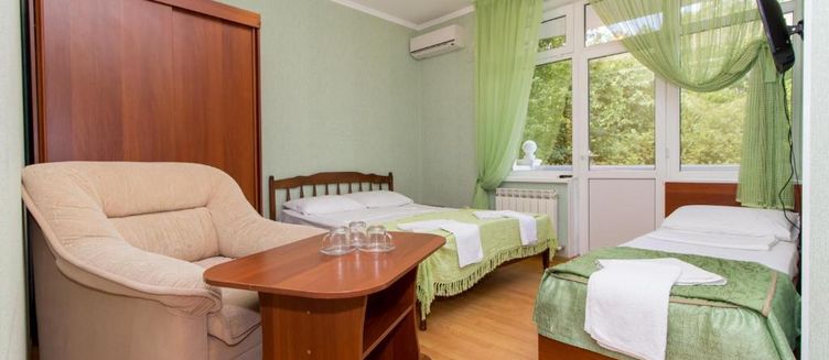 Фото отеля Мини-Отель Асхо