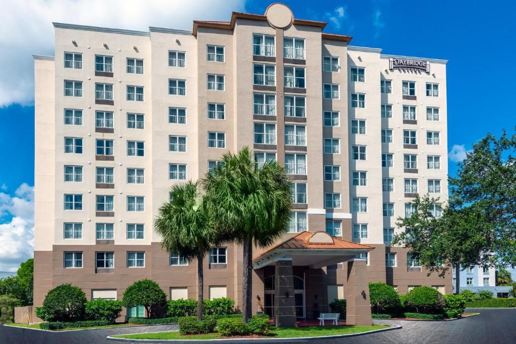 Staybridge Suites Miami Doral Area фото 12