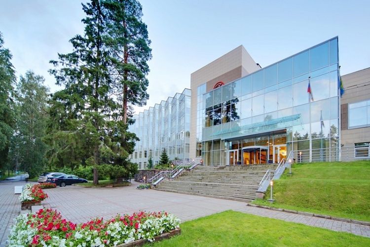 Парк-отель «Repino Cronwell Park Hotel» фото 53